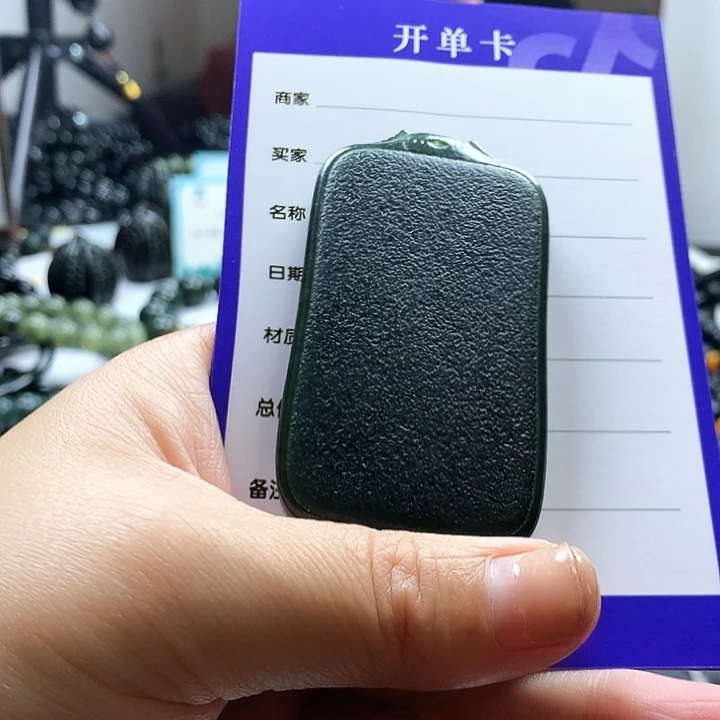 未镶嵌手串和田玉