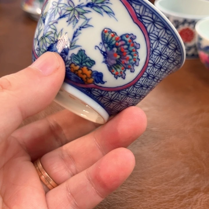 瓷片千年瓷都景德镇