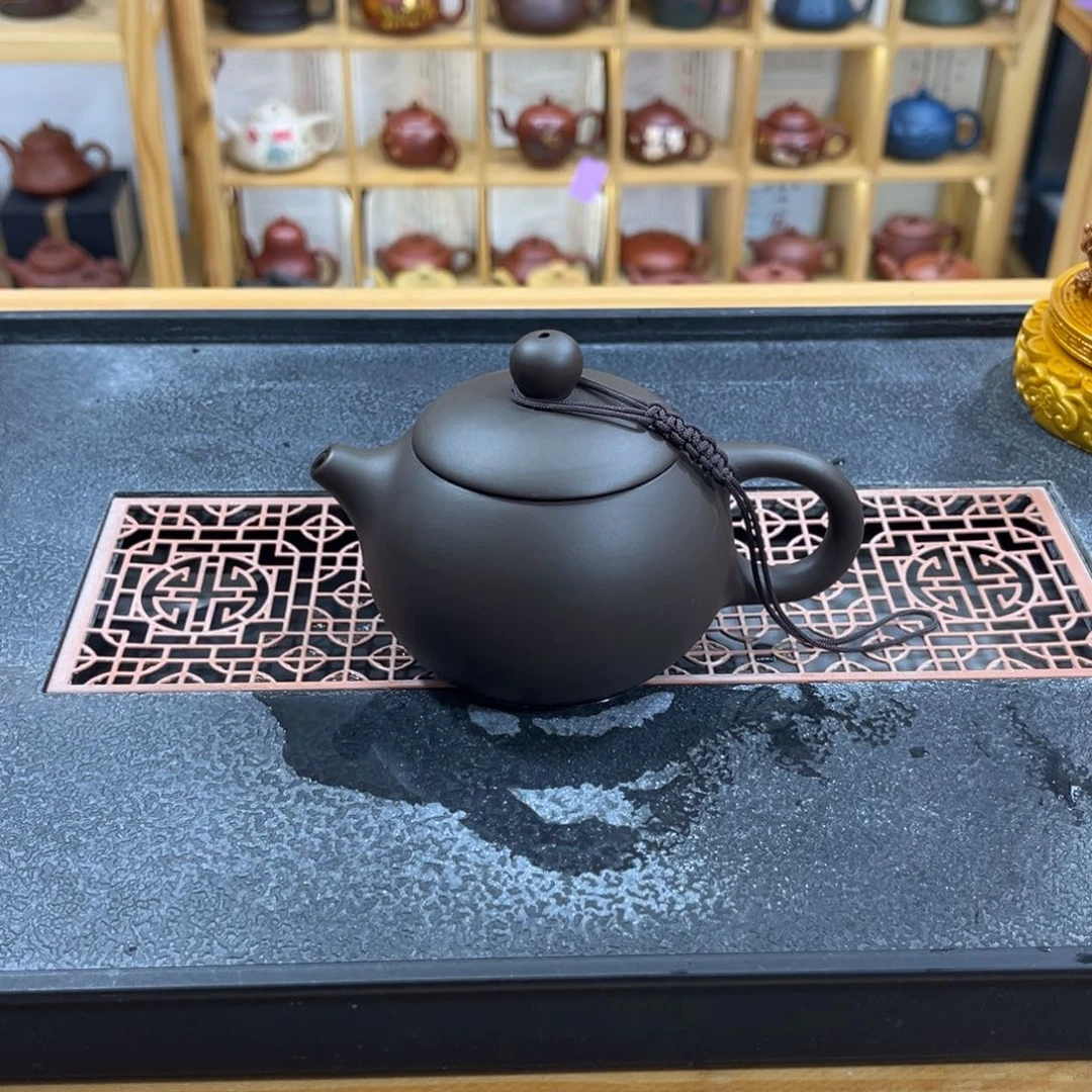 紫砂紫砂小品西施西施