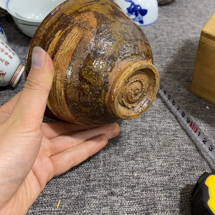 紫砂茶杯非常漂亮好看的碗