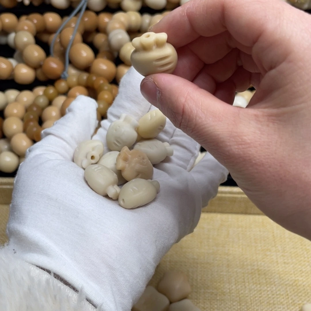 菩提根/象牙果吊坠牙果萝卜福利一锅512