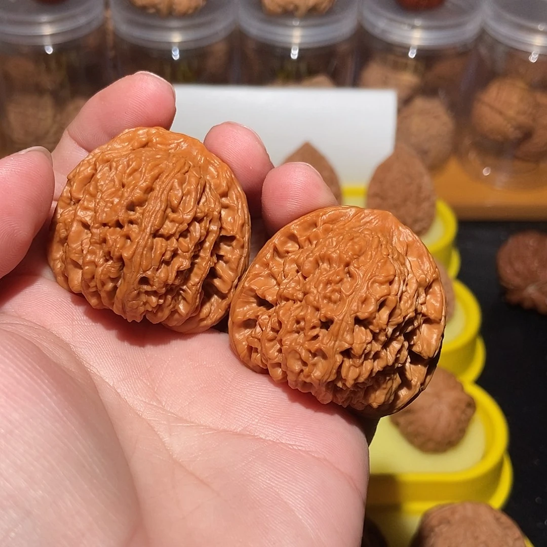 文玩核桃吊坠43南疆石