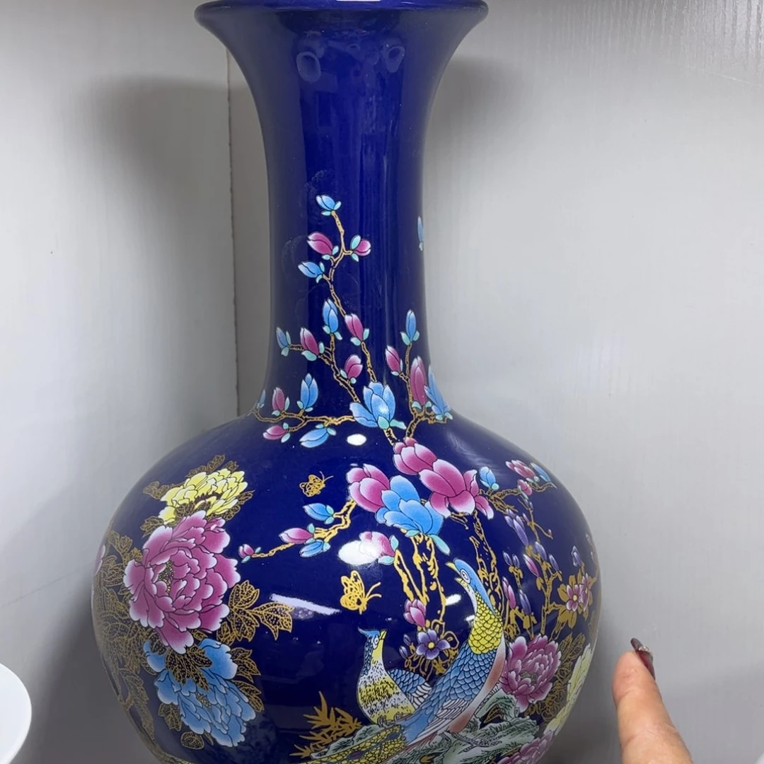 景德镇陶瓷花瓶摆件