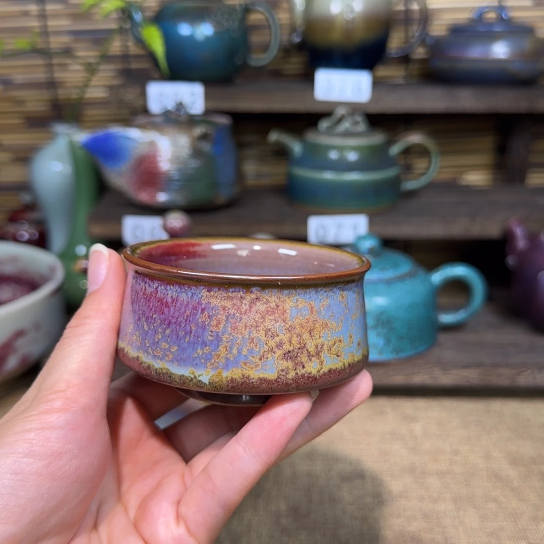 走***海垕瓷甄选传统工艺