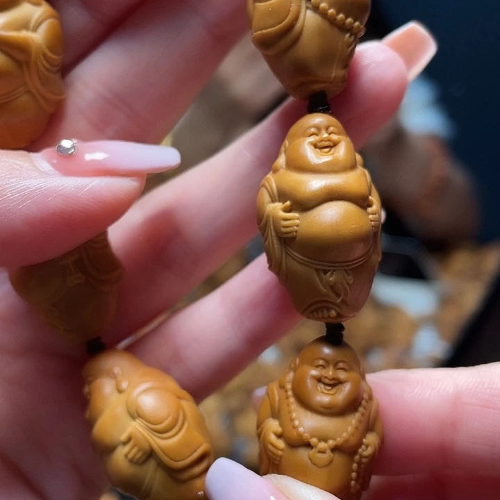 橄榄核手串/手链橄榄球赛