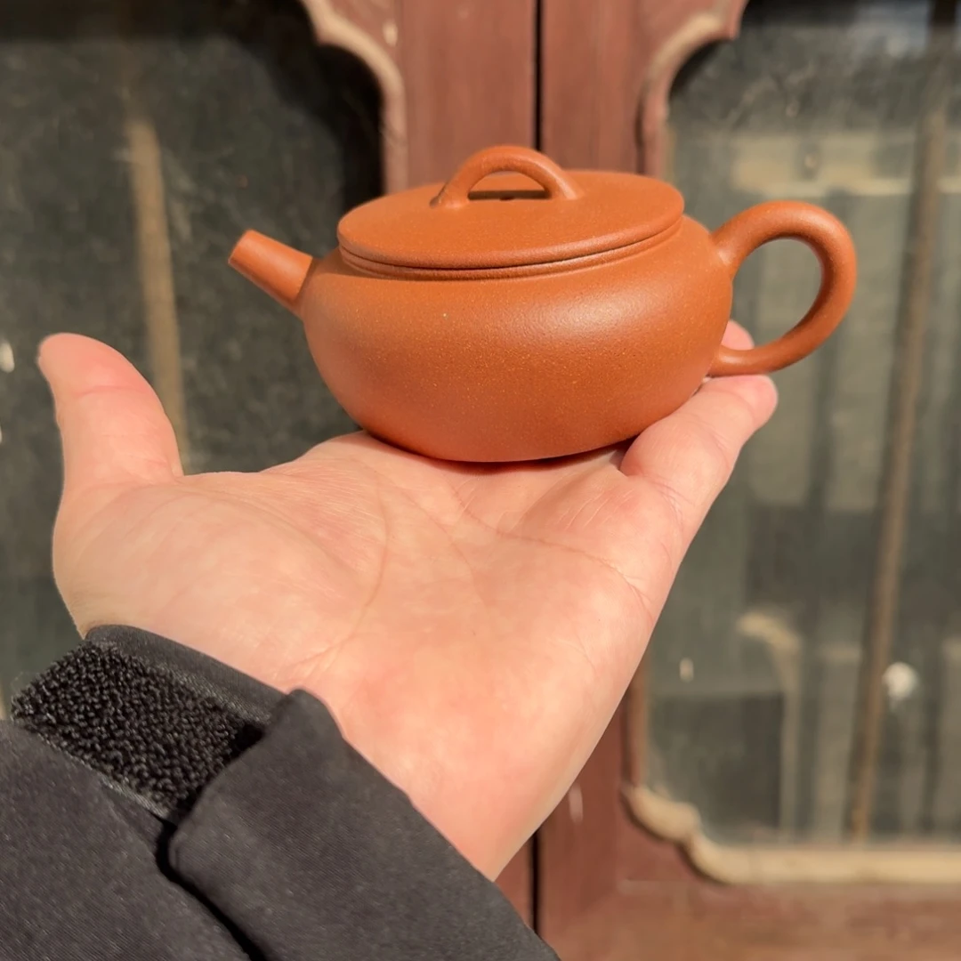 紫砂茶壶微瑕电热壶