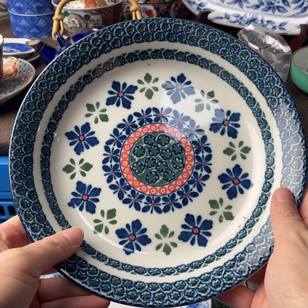 瓷片我是第一百个为