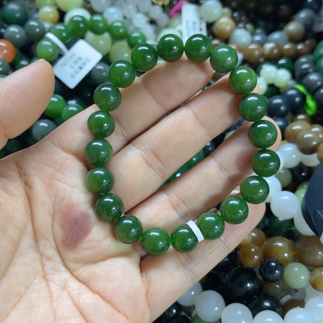 未镶嵌手链和田玉