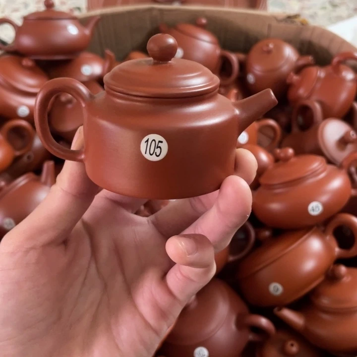 茶壶紫砂紫砂壶茶壶包邮毫升80