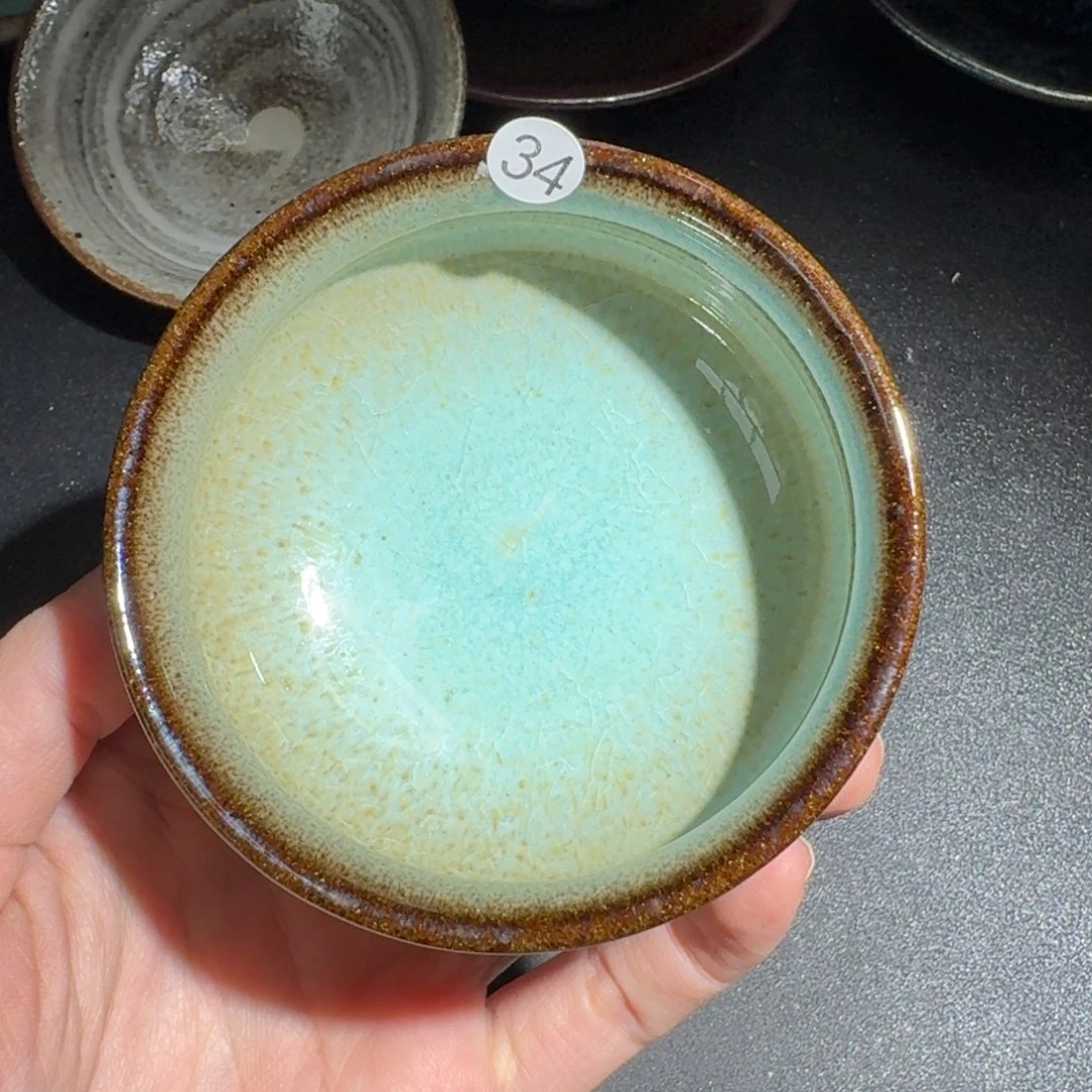 茶盏建窑建盏茶器34