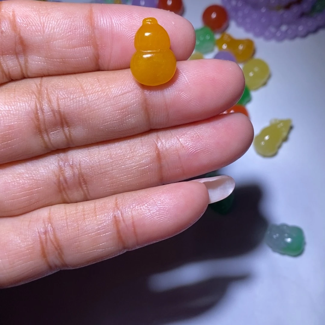 颈饰未镶嵌翡翠70