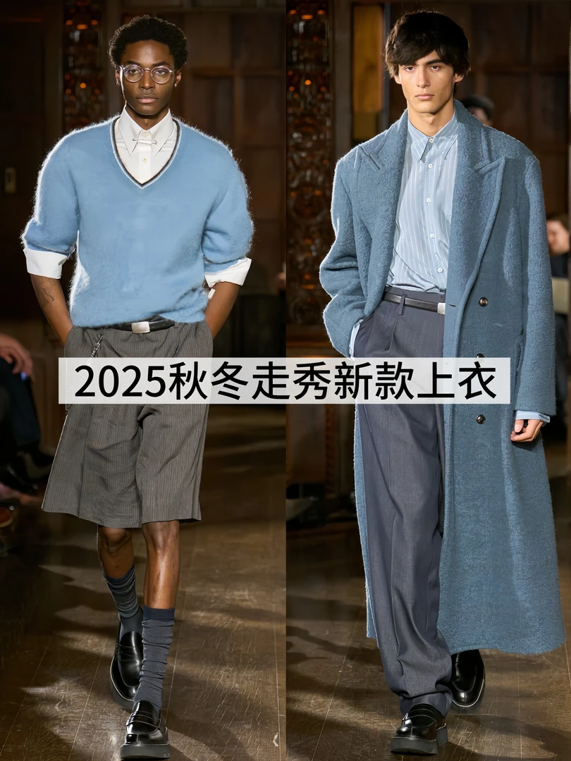 M-L6新款商务休闲长袖POLO衫-11.23