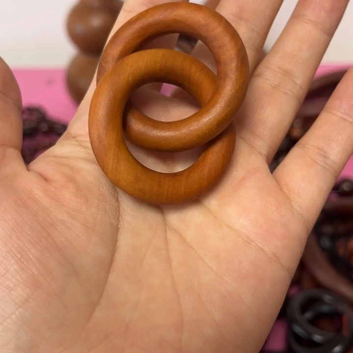枣木内径25乾坤圈