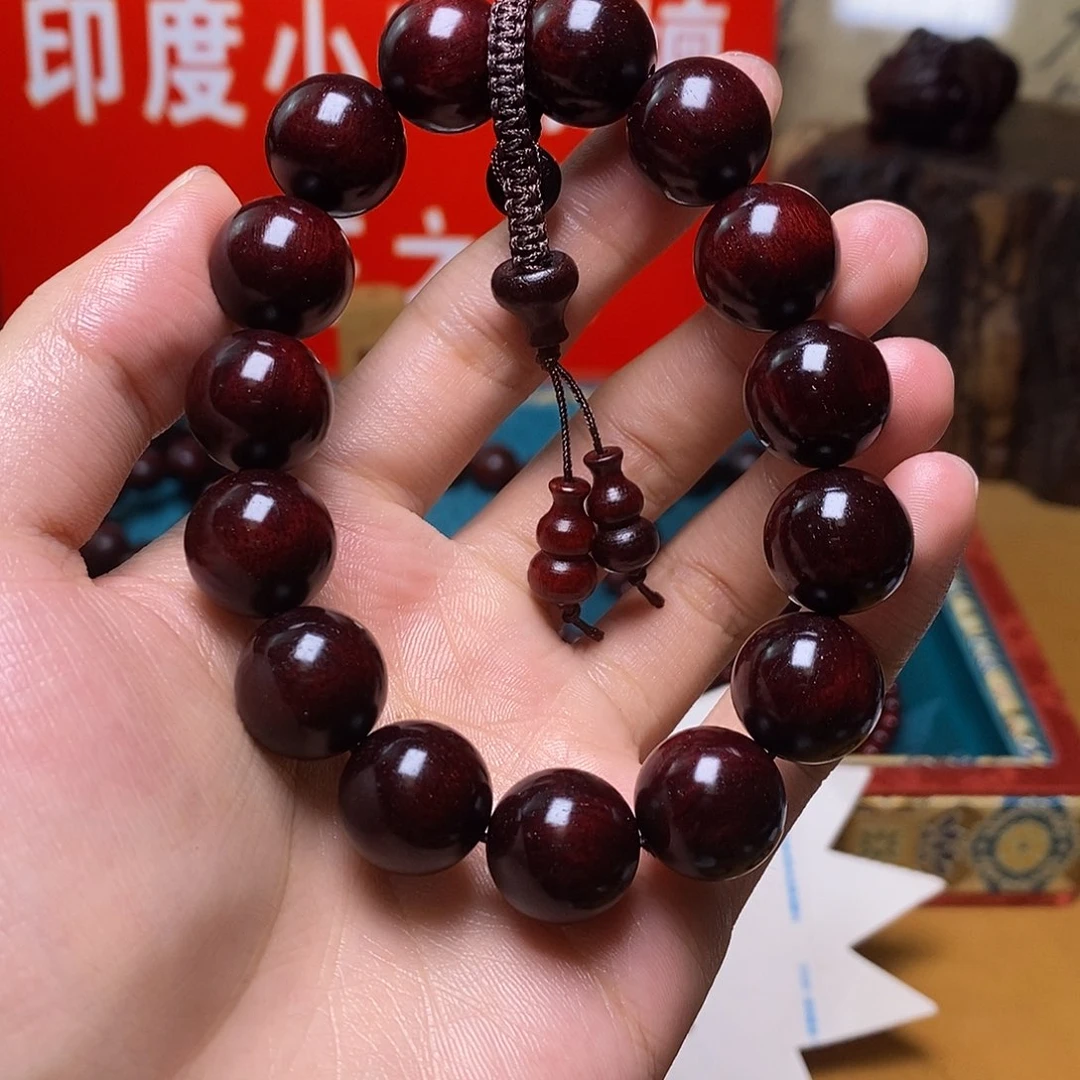 檀香紫檀（小叶紫檀）1.5金星毕业