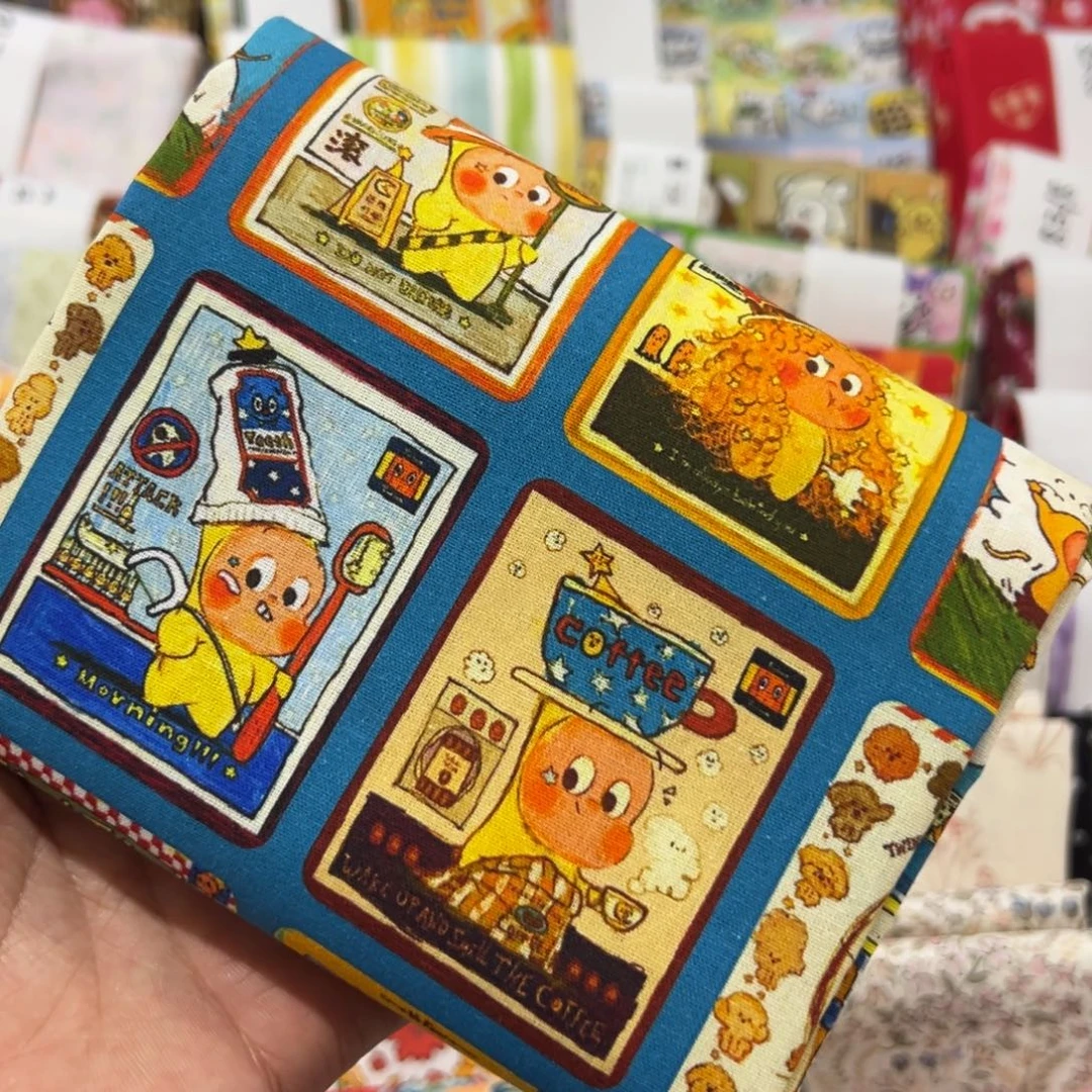 棉一米价1.1米宽纯棉平布果子82