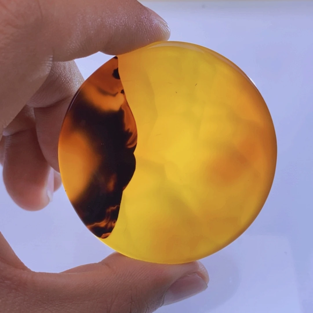 玛瑙/玉髓颈饰未镶嵌晋**德