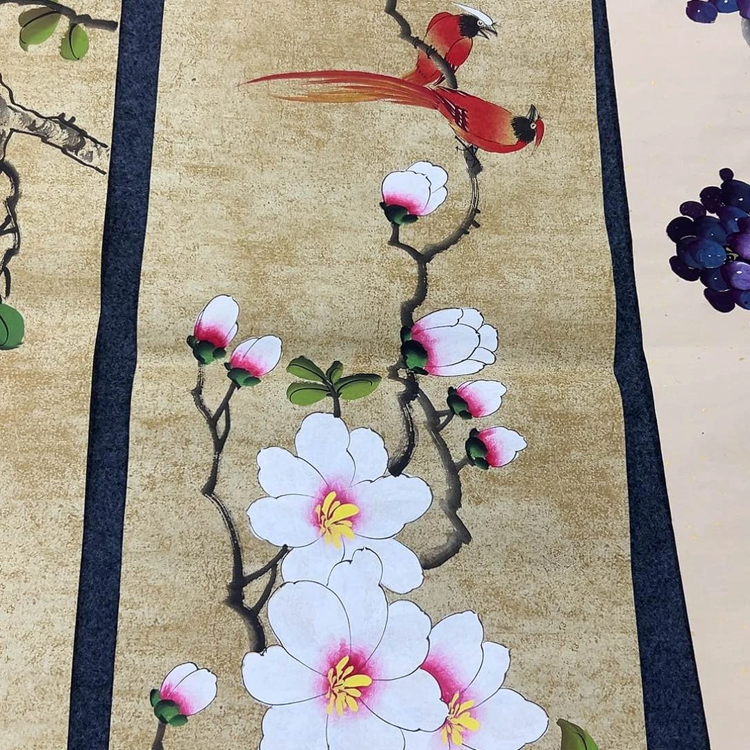 国画国画作品欣赏