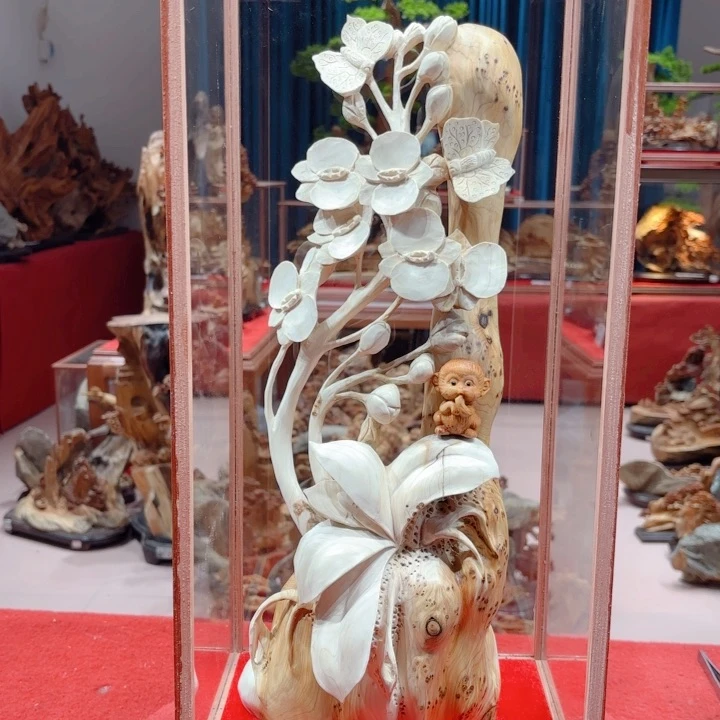 柏木（崖柏）英**品