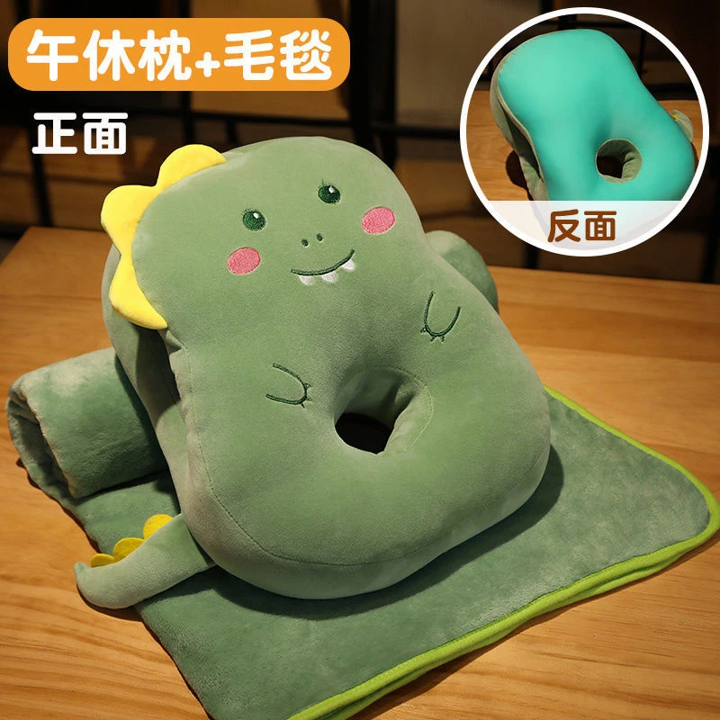 午睡枕办公室午睡神器小学生专用趴睡枕桌上午休抱枕趴枕睡觉枕头