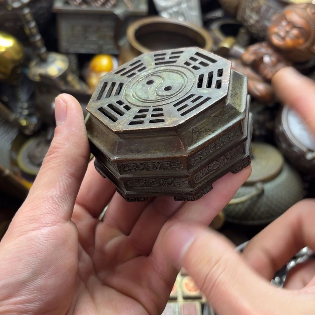 小尚文玩专属藏收摆件