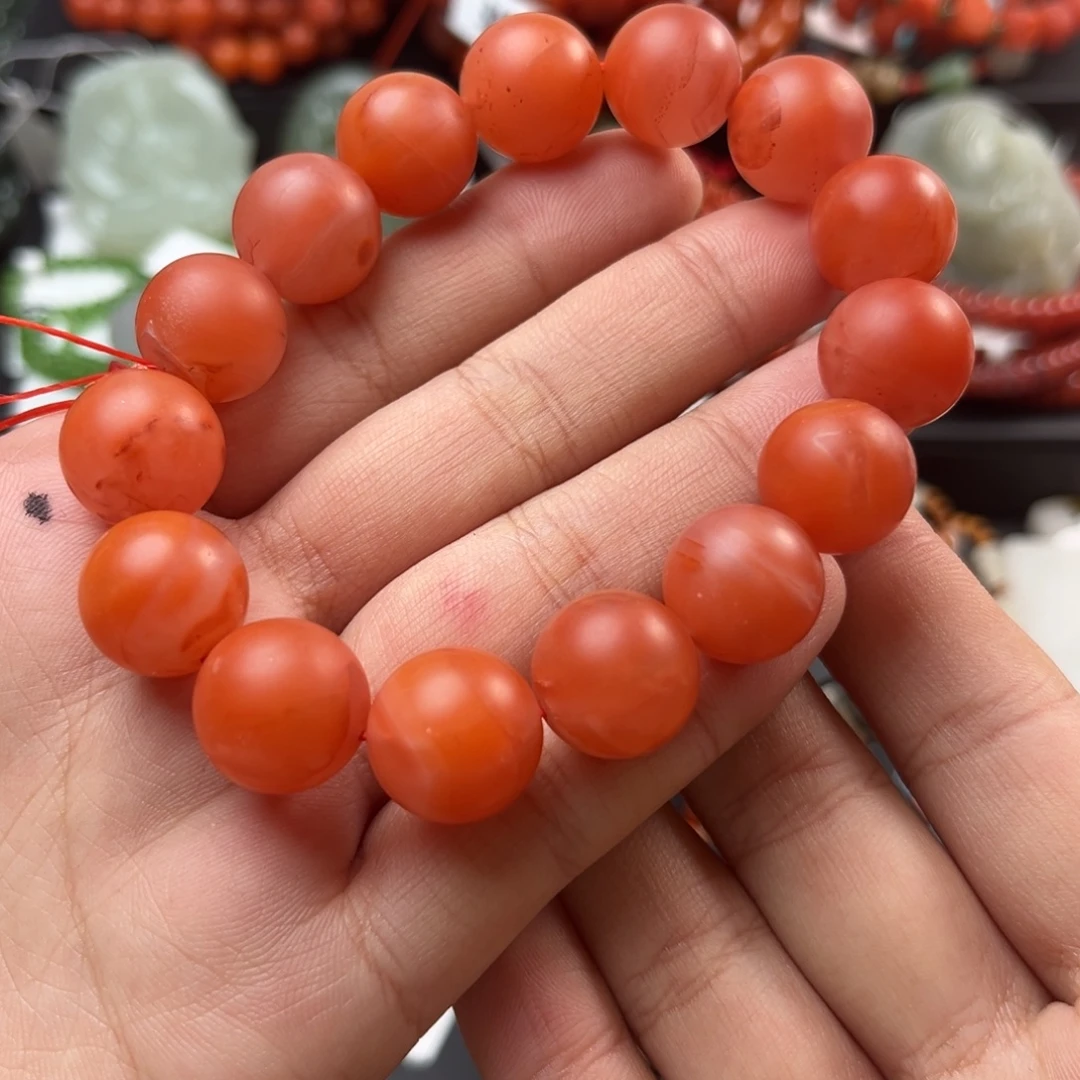 南红玛瑙未镶嵌珠宝奇石