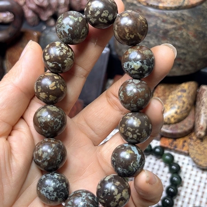 花岗石铁合金16毫米龙鳞