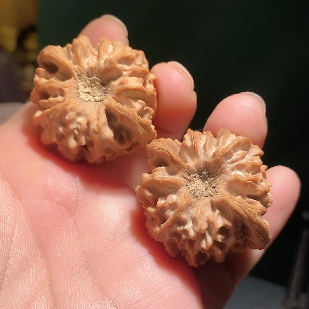一***点把件文玩核桃40龙门涧全品
