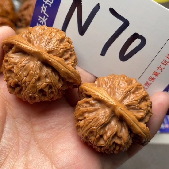 文玩核桃把件宫灯42尺