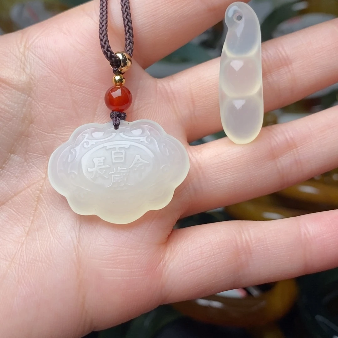 蛇纹石玉未镶嵌纯天然岫玉