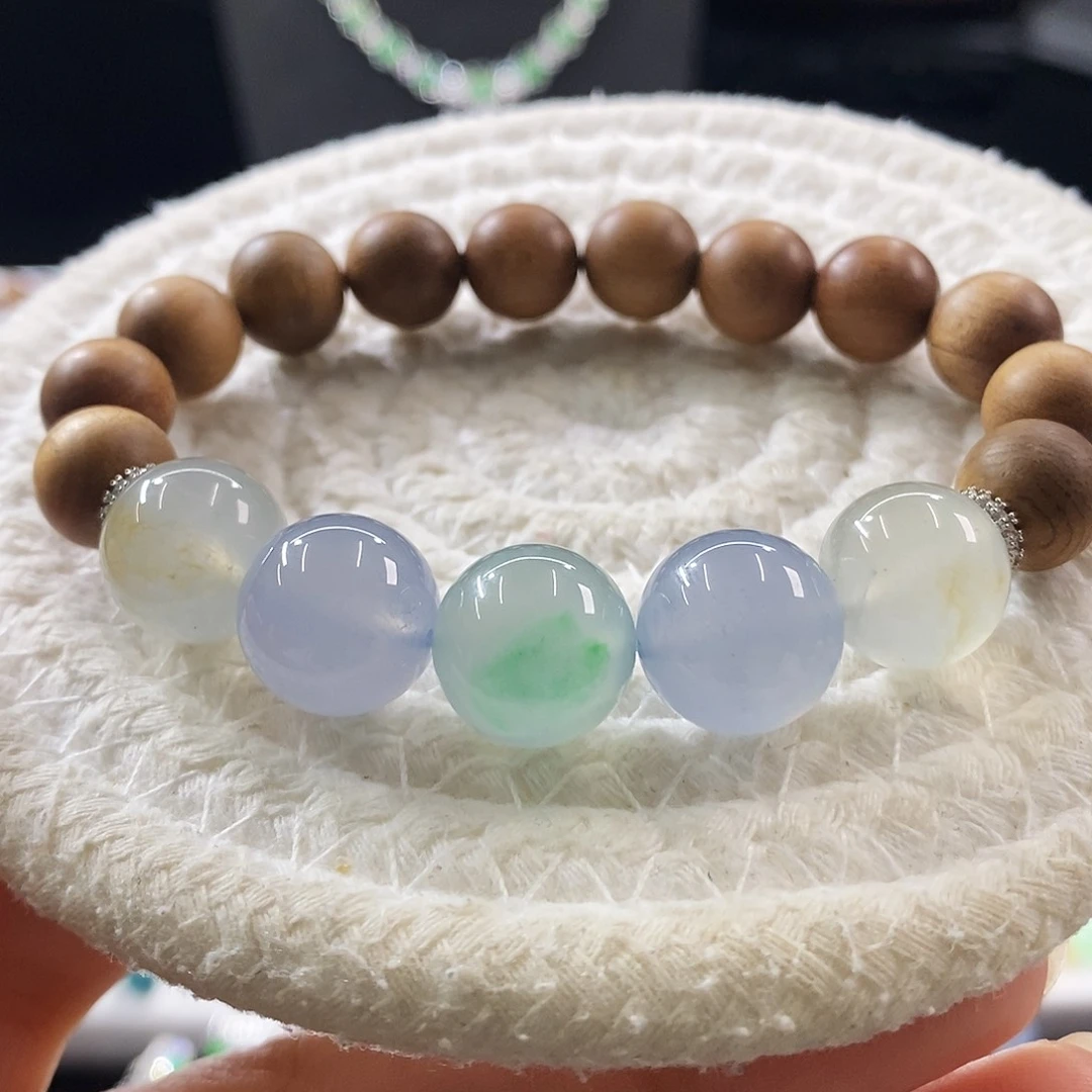 散珠翡翠卡12纯净多宝