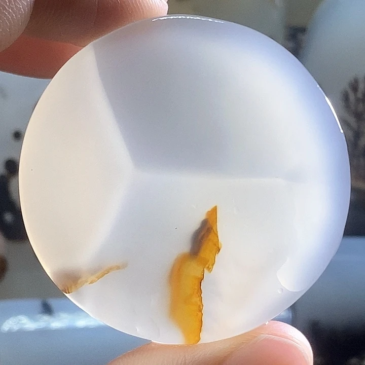 玛瑙/玉髓颈饰未镶嵌路*峰