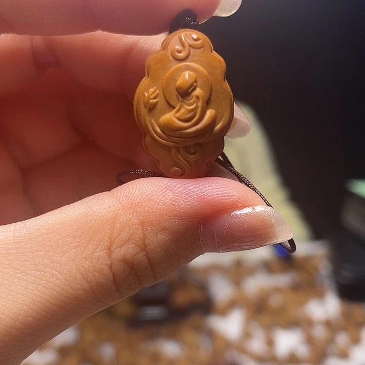 吊坠橄榄核橄榄核