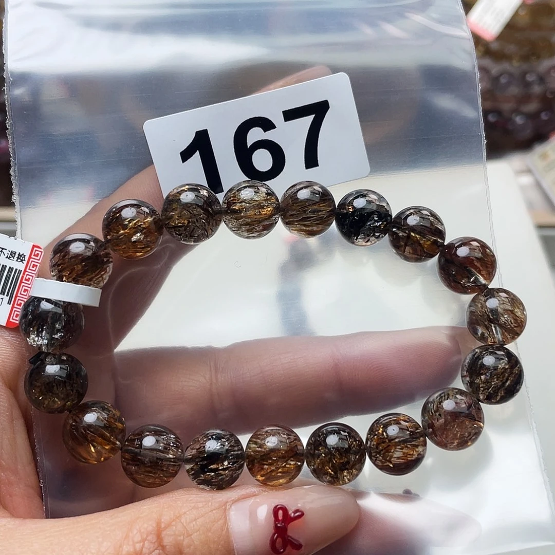 水晶手串167。 未镶嵌?****?