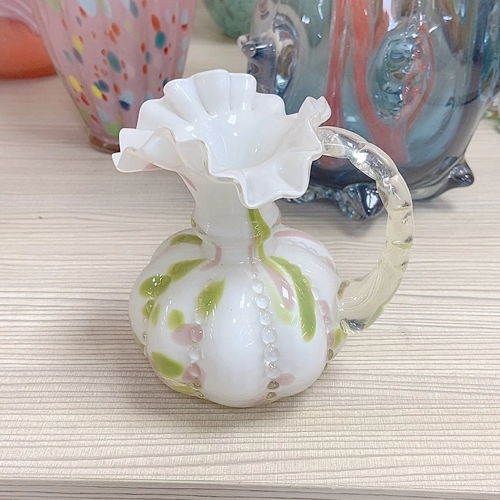 爱*琉璃花瓶高度14厘米2厘米