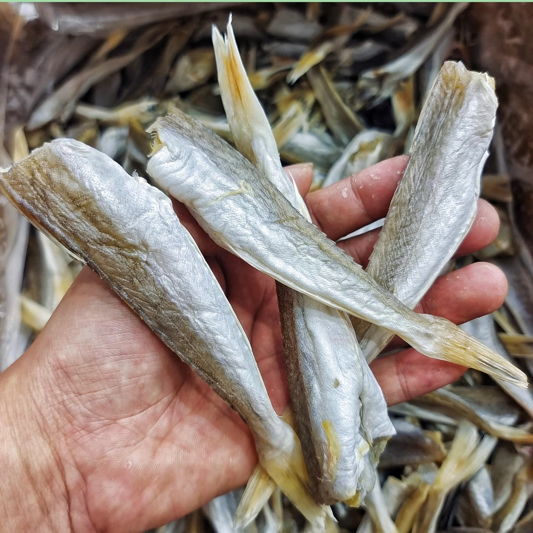 【马鲛仔海产】新晒角条鱼干咸鱼干 1斤装 顺丰包邮 广东茂名博贺港