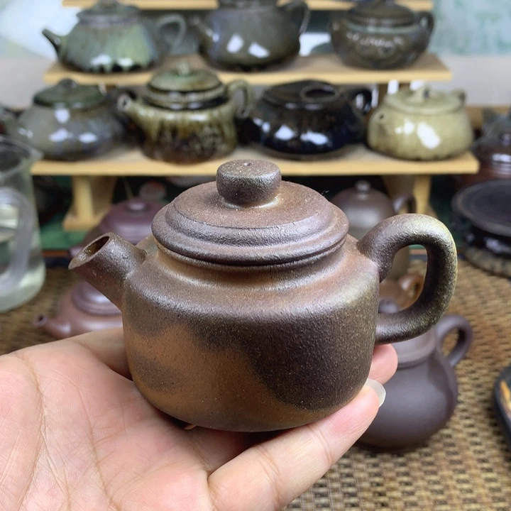 紫砂茶壶新粉福利