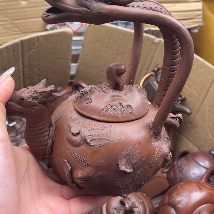 紫砂茶壶紫砂壶等