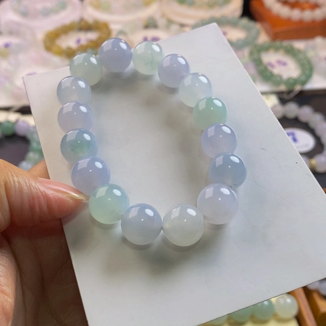 定制翡翠未镶嵌我12