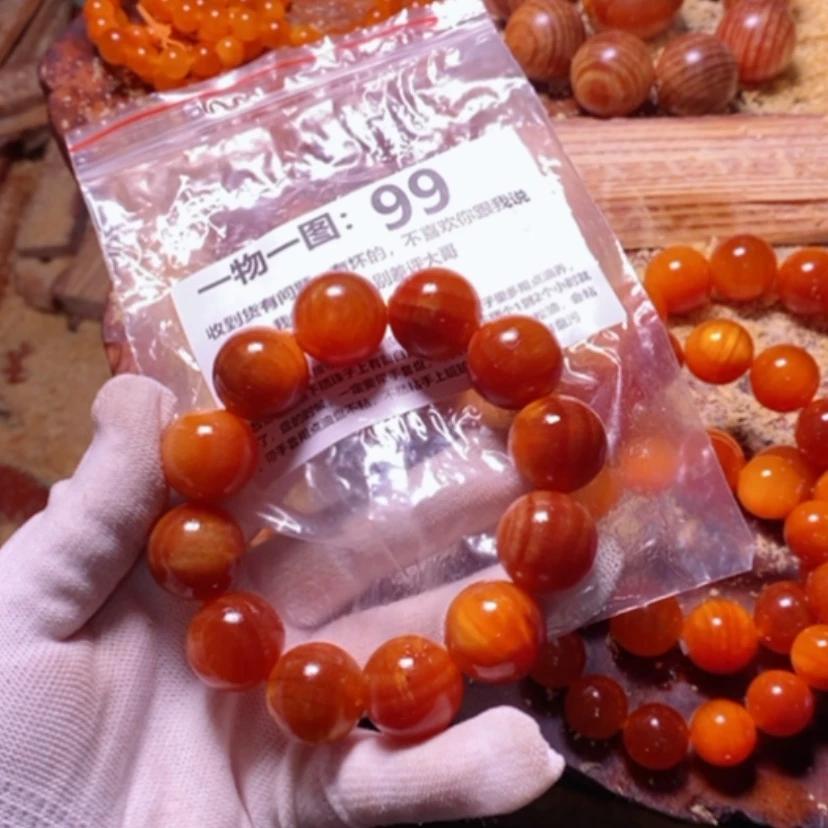 【闪购商品】松木（琥珀木）手串/手链