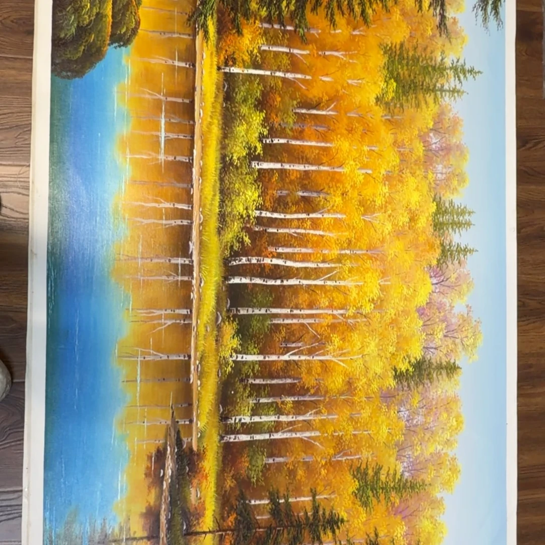 油画加油加油努力加油努力加油努力