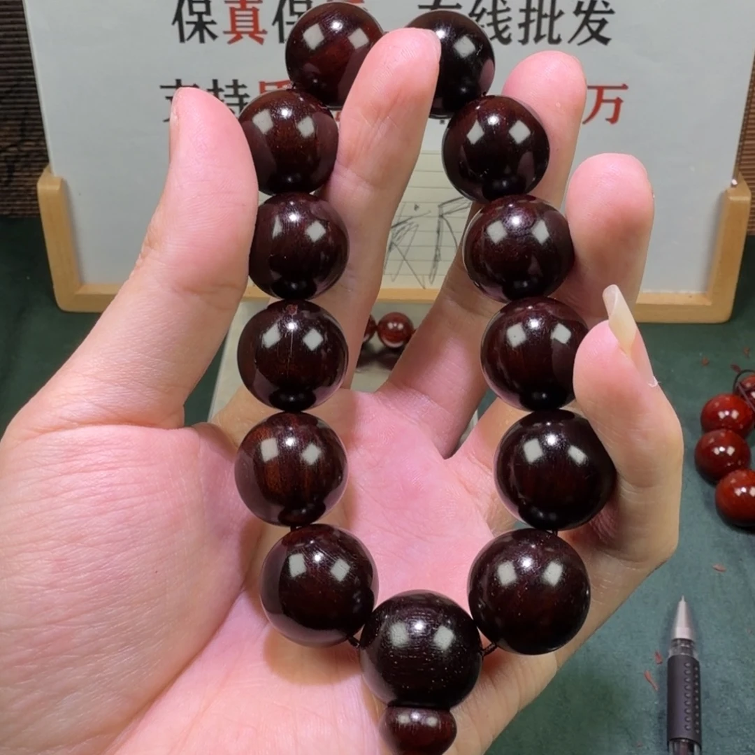 檀香紫檀（小叶紫檀）1.8老料