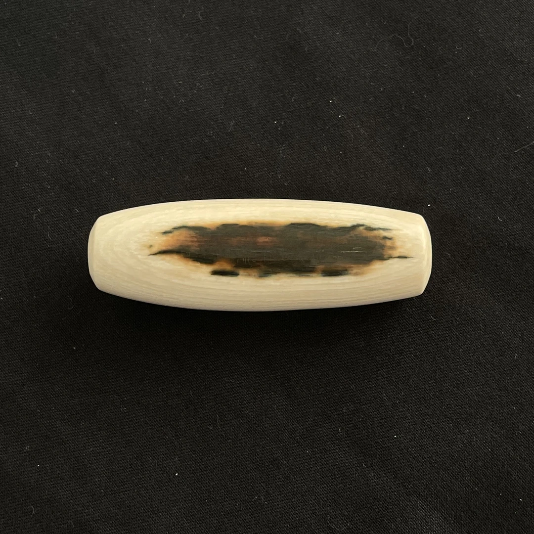 PTZ76 天珠 只做天然猛犸牙