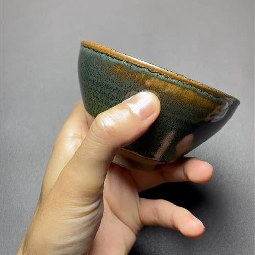 【闪购商品】茶盏-瑕疵-506.........