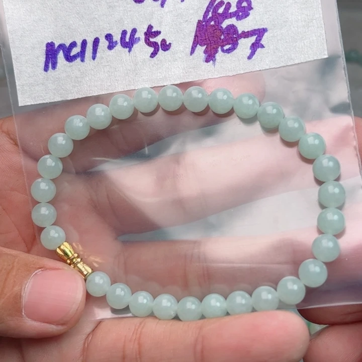 吃***的定制翡翠未镶嵌不退不换