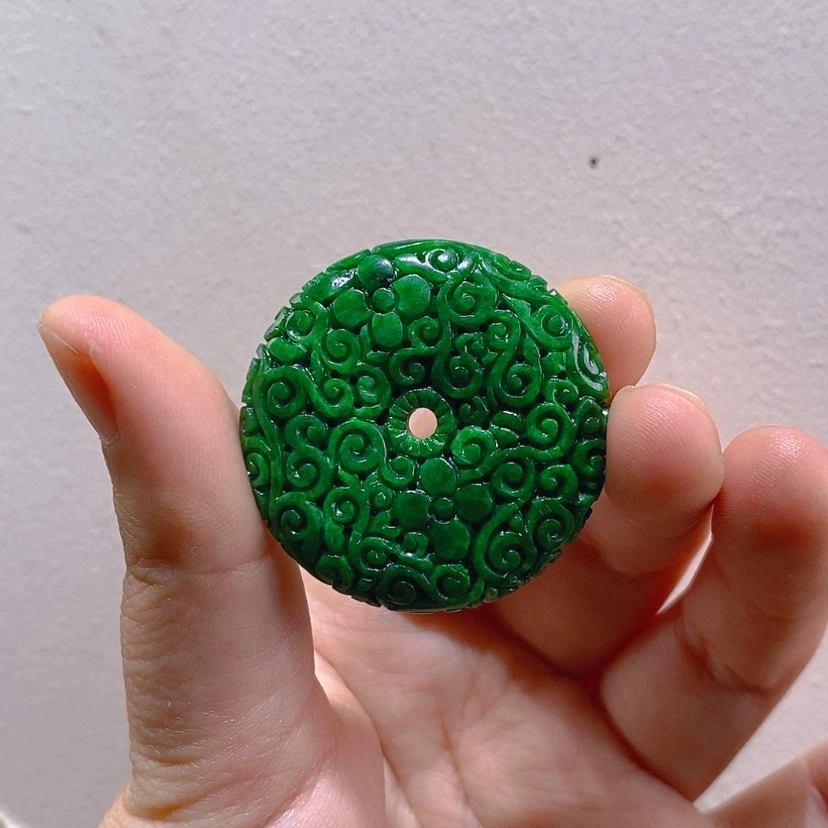 【闪购商品】颈饰未镶嵌翡翠