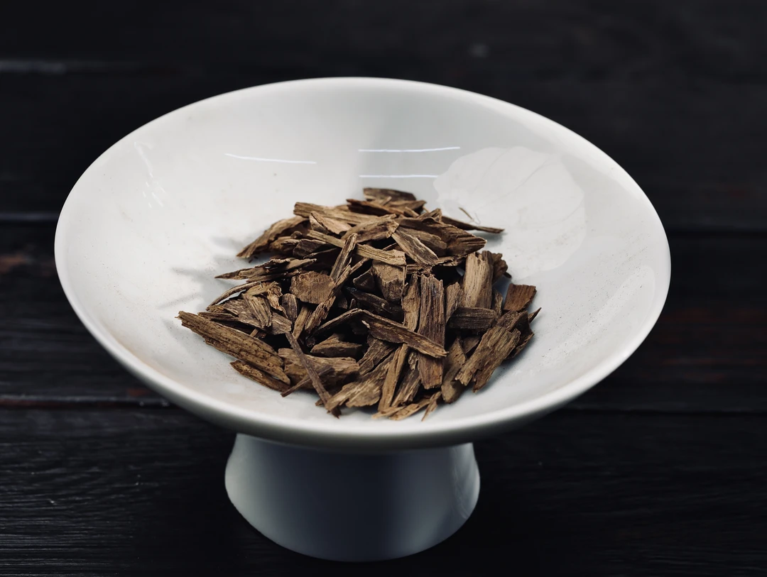 【一木一天堂】达拉干沉水熏香料2g（形状随机）(室内熏香)