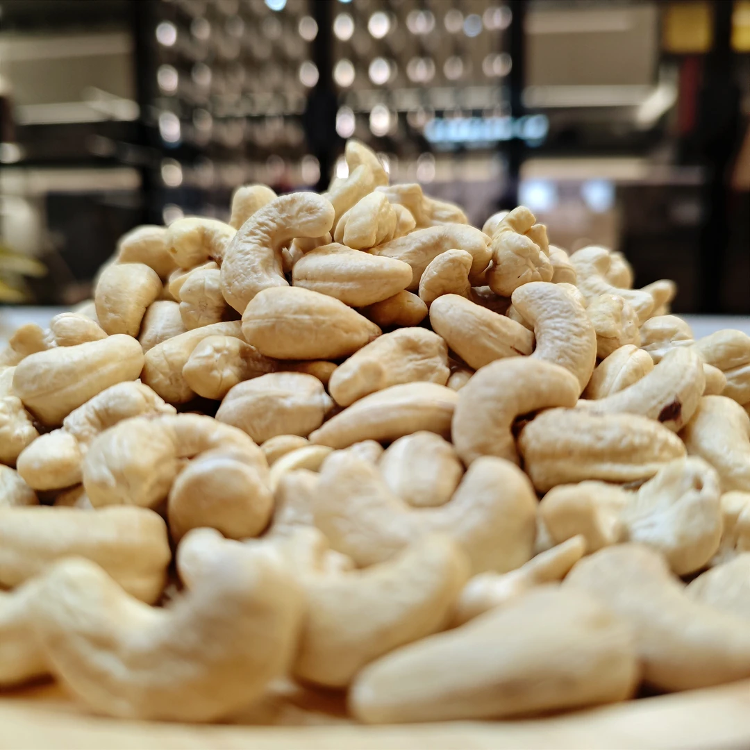 腰果仁 休闲零食干果