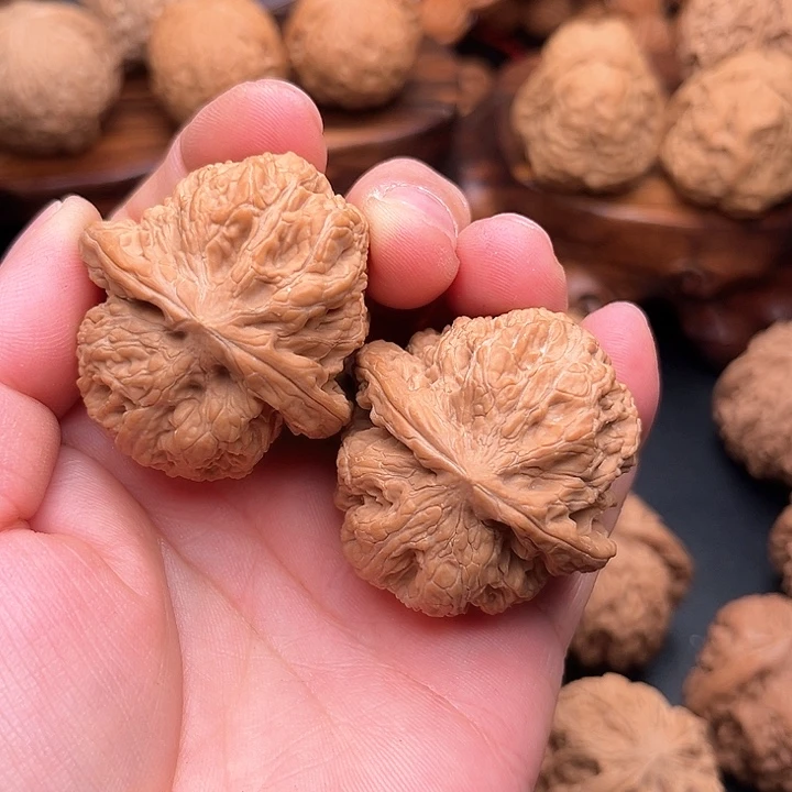 桃核把件B****r核桃将军榜