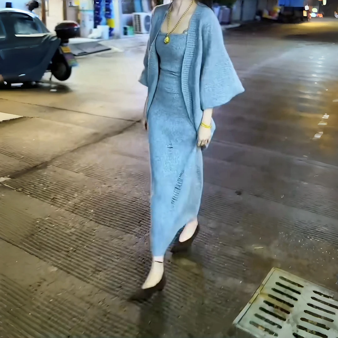 新款时尚洋气精品百搭女装Y2157
