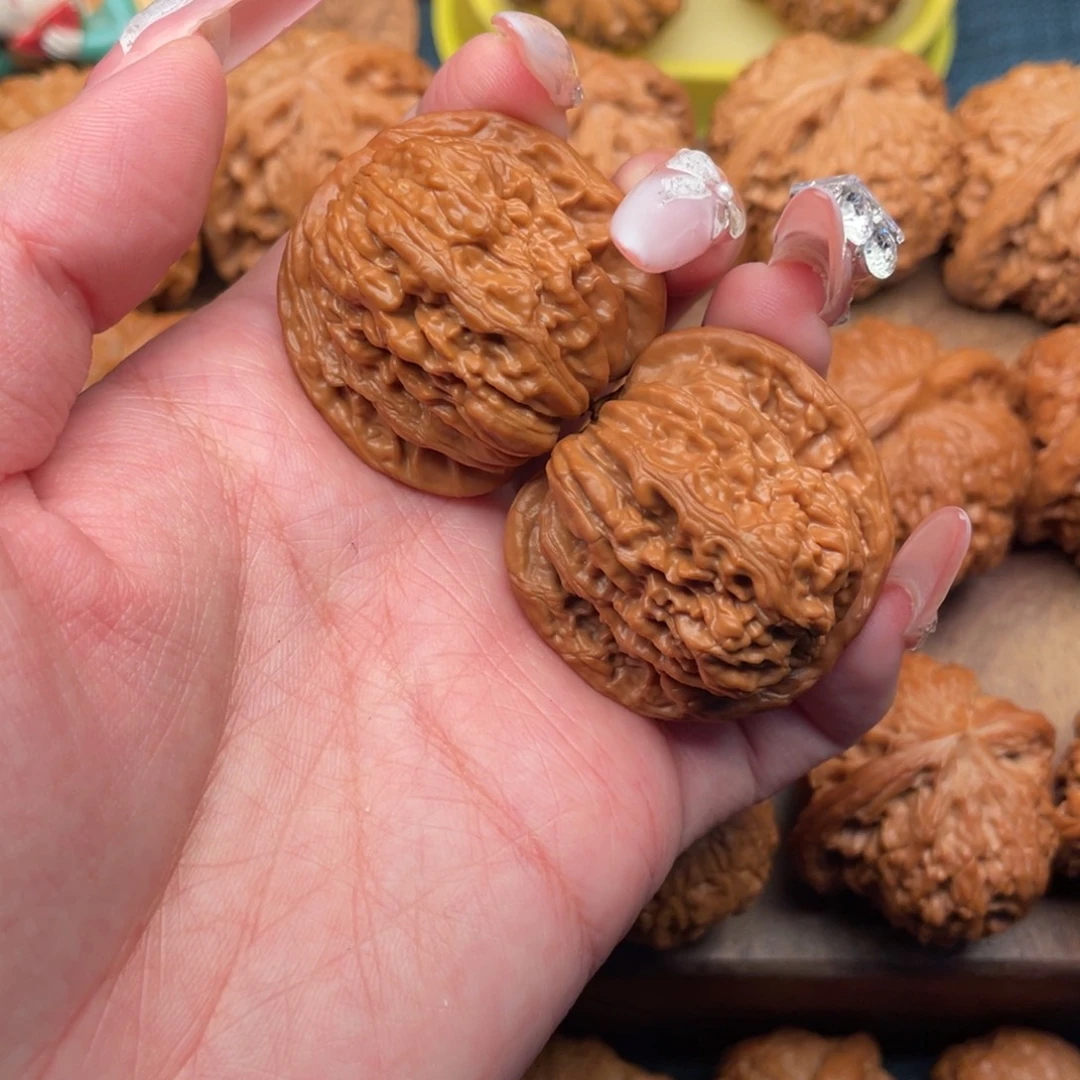 把件文玩核桃全品，精配平谷楼38